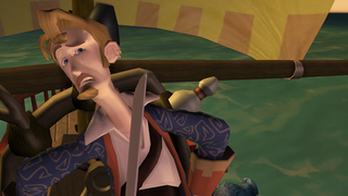 Illustration for article titled Monkey Island: Episode Two Screens Wash Ashore